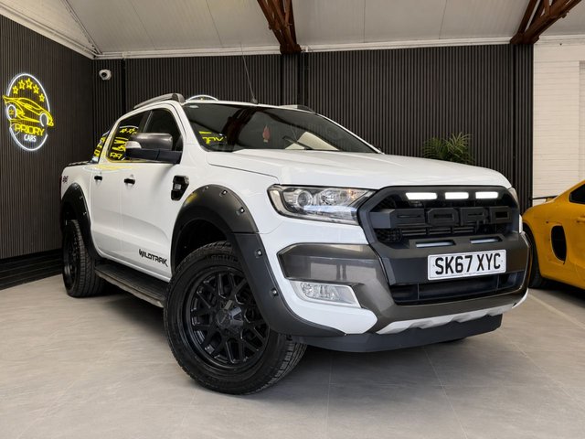 2017 Ford Ranger