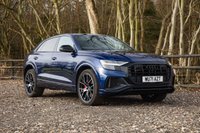 USED 2021 71 AUDI SQ8 4.0 TFSI V8 Black Edition SUV 5dr Petrol Tiptronic quattro Euro 6 (s/s) (507 ps) 