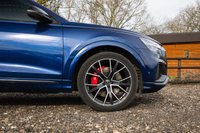 USED 2021 71 AUDI SQ8 4.0 TFSI V8 Black Edition SUV 5dr Petrol Tiptronic quattro Euro 6 (s/s) (507 ps) 