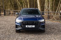 USED 2021 71 AUDI SQ8 4.0 TFSI V8 Black Edition SUV 5dr Petrol Tiptronic quattro Euro 6 (s/s) (507 ps) 