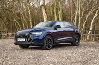USED 2021 71 AUDI SQ8 4.0 TFSI V8 Black Edition SUV 5dr Petrol Tiptronic quattro Euro 6 (s/s) (507 ps) 