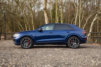 USED 2021 71 AUDI SQ8 4.0 TFSI V8 Black Edition SUV 5dr Petrol Tiptronic quattro Euro 6 (s/s) (507 ps) 