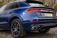 USED 2021 71 AUDI SQ8 4.0 TFSI V8 Black Edition SUV 5dr Petrol Tiptronic quattro Euro 6 (s/s) (507 ps) 