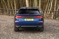 USED 2021 71 AUDI SQ8 4.0 TFSI V8 Black Edition SUV 5dr Petrol Tiptronic quattro Euro 6 (s/s) (507 ps) 