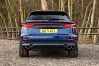 USED 2021 71 AUDI SQ8 4.0 TFSI V8 Black Edition SUV 5dr Petrol Tiptronic quattro Euro 6 (s/s) (507 ps) 
