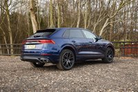 USED 2021 71 AUDI SQ8 4.0 TFSI V8 Black Edition SUV 5dr Petrol Tiptronic quattro Euro 6 (s/s) (507 ps) 