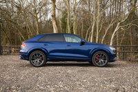 USED 2021 71 AUDI SQ8 4.0 TFSI V8 Black Edition SUV 5dr Petrol Tiptronic quattro Euro 6 (s/s) (507 ps) 
