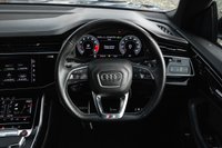 USED 2021 71 AUDI SQ8 4.0 TFSI V8 Black Edition SUV 5dr Petrol Tiptronic quattro Euro 6 (s/s) (507 ps) 