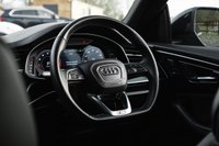 USED 2021 71 AUDI SQ8 4.0 TFSI V8 Black Edition SUV 5dr Petrol Tiptronic quattro Euro 6 (s/s) (507 ps) 