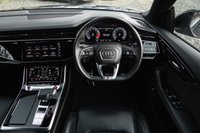 USED 2021 71 AUDI SQ8 4.0 TFSI V8 Black Edition SUV 5dr Petrol Tiptronic quattro Euro 6 (s/s) (507 ps) 