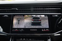 USED 2021 71 AUDI SQ8 4.0 TFSI V8 Black Edition SUV 5dr Petrol Tiptronic quattro Euro 6 (s/s) (507 ps) 