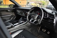 USED 2021 71 AUDI SQ8 4.0 TFSI V8 Black Edition SUV 5dr Petrol Tiptronic quattro Euro 6 (s/s) (507 ps) 