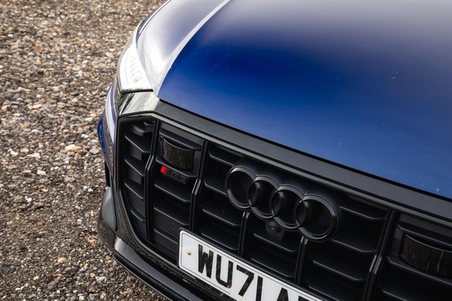 2021 AUDI SQ8 4.0 TFSI V8 Black Edition SUV 5dr Petrol Tiptronic quattro Euro 6 (s/s) (507 ps) - Photo 5