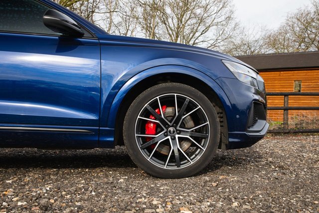 2021 AUDI SQ8 4.0 TFSI V8 Black Edition SUV 5dr Petrol Tiptronic quattro Euro 6 (s/s) (507 ps) - Photo 7