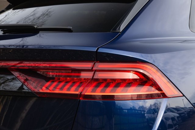 2021 AUDI SQ8 4.0 TFSI V8 Black Edition SUV 5dr Petrol Tiptronic quattro Euro 6 (s/s) (507 ps) - Photo 8