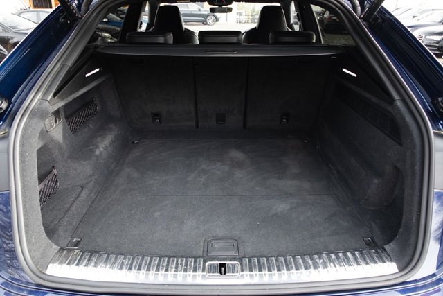 2021 AUDI SQ8 4.0 TFSI V8 Black Edition SUV 5dr Petrol Tiptronic quattro Euro 6 (s/s) (507 ps) - Photo 9