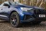 USED 2021 71 AUDI SQ8 4.0 TFSI V8 Black Edition SUV 5dr Petrol Tiptronic quattro Euro 6 (s/s) (507 ps) 