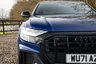 USED 2021 71 AUDI SQ8 4.0 TFSI V8 Black Edition SUV 5dr Petrol Tiptronic quattro Euro 6 (s/s) (507 ps) 