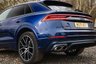 USED 2021 71 AUDI SQ8 4.0 TFSI V8 Black Edition SUV 5dr Petrol Tiptronic quattro Euro 6 (s/s) (507 ps) 
