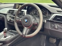 USED 2017 17 BMW 3 SERIES 2.0 318d M Sport Touring 5dr Diesel Auto Euro 6 (s/s) (150 ps) RECENTLY HAD A FULL SERVICE