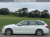 USED 2017 17 BMW 3 SERIES 2.0 318d M Sport Touring 5dr Diesel Auto Euro 6 (s/s) (150 ps) RECENTLY HAD A FULL SERVICE