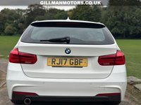 USED 2017 17 BMW 3 SERIES 2.0 318d M Sport Touring 5dr Diesel Auto Euro 6 (s/s) (150 ps) RECENTLY HAD A FULL SERVICE