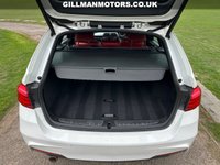 USED 2017 17 BMW 3 SERIES 2.0 318d M Sport Touring 5dr Diesel Auto Euro 6 (s/s) (150 ps) RECENTLY HAD A FULL SERVICE