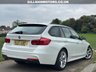 USED 2017 17 BMW 3 SERIES 2.0 318d M Sport Touring 5dr Diesel Auto Euro 6 (s/s) (150 ps) RECENTLY HAD A FULL SERVICE