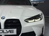 USED 2022 22 BMW M3 3.0 BiTurbo Competition Saloon 4dr Petrol Steptronic Euro 6 (s/s) (510 ps) FIONA RED LEATHER, CAMERA!
