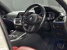 USED 2022 22 BMW M3 3.0 BiTurbo Competition Saloon 4dr Petrol Steptronic Euro 6 (s/s) (510 ps) FIONA RED LEATHER, CAMERA!