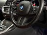 USED 2022 22 BMW M3 3.0 BiTurbo Competition Saloon 4dr Petrol Steptronic Euro 6 (s/s) (510 ps) FIONA RED LEATHER, CAMERA!