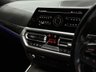 USED 2022 22 BMW M3 3.0 BiTurbo Competition Saloon 4dr Petrol Steptronic Euro 6 (s/s) (510 ps) FIONA RED LEATHER, CAMERA!