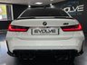 USED 2022 22 BMW M3 3.0 BiTurbo Competition Saloon 4dr Petrol Steptronic Euro 6 (s/s) (510 ps) FIONA RED LEATHER, CAMERA!