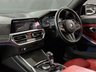 USED 2022 22 BMW M3 3.0 BiTurbo Competition Saloon 4dr Petrol Steptronic Euro 6 (s/s) (510 ps) FIONA RED LEATHER, CAMERA!