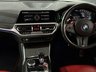 USED 2022 22 BMW M3 3.0 BiTurbo Competition Saloon 4dr Petrol Steptronic Euro 6 (s/s) (510 ps) FIONA RED LEATHER, CAMERA!