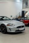 USED 2010 10 JAGUAR XKR 5.0 V8 Convertible 2dr Petrol Auto Euro 5 (510 ps) 