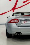 USED 2010 10 JAGUAR XKR 5.0 V8 Convertible 2dr Petrol Auto Euro 5 (510 ps) 