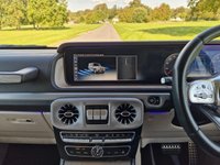 USED 2019 68 MERCEDES-BENZ G-CLASS 4.0 G63 V8 BiTurbo AMG SUV 5dr Petrol SpdS+9GT 4MATIC Euro 6 (s/s) (585 ps) FINANCE AVAILABLE