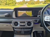 USED 2019 68 MERCEDES-BENZ G-CLASS 4.0 G63 V8 BiTurbo AMG SUV 5dr Petrol SpdS+9GT 4MATIC Euro 6 (s/s) (585 ps) FINANCE AVAILABLE