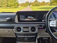 USED 2019 68 MERCEDES-BENZ G-CLASS 4.0 G63 V8 BiTurbo AMG SUV 5dr Petrol SpdS+9GT 4MATIC Euro 6 (s/s) (585 ps) FINANCE AVAILABLE
