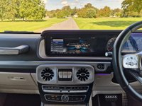 USED 2019 68 MERCEDES-BENZ G-CLASS 4.0 G63 V8 BiTurbo AMG SUV 5dr Petrol SpdS+9GT 4MATIC Euro 6 (s/s) (585 ps) FINANCE AVAILABLE