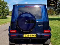 USED 2019 68 MERCEDES-BENZ G-CLASS 4.0 G63 V8 BiTurbo AMG SUV 5dr Petrol SpdS+9GT 4MATIC Euro 6 (s/s) (585 ps) FINANCE AVAILABLE