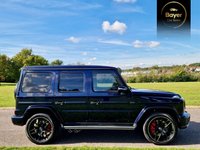 USED 2019 68 MERCEDES-BENZ G-CLASS 4.0 G63 V8 BiTurbo AMG SUV 5dr Petrol SpdS+9GT 4MATIC Euro 6 (s/s) (585 ps) FINANCE AVAILABLE