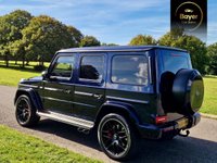 USED 2019 68 MERCEDES-BENZ G-CLASS 4.0 G63 V8 BiTurbo AMG SUV 5dr Petrol SpdS+9GT 4MATIC Euro 6 (s/s) (585 ps) FINANCE AVAILABLE