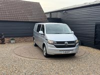 USED 2021 21 VOLKSWAGEN e-Transporter e 110 37.3kWh Panel Van 5dr Electric Auto LWB (110 ps) 