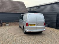 USED 2021 21 VOLKSWAGEN e-Transporter e 110 37.3kWh Panel Van 5dr Electric Auto LWB (110 ps) 