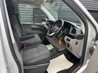 USED 2021 21 VOLKSWAGEN e-Transporter e 110 37.3kWh Panel Van 5dr Electric Auto LWB (110 ps) 