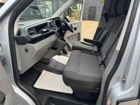 USED 2021 21 VOLKSWAGEN e-Transporter e 110 37.3kWh Panel Van 5dr Electric Auto LWB (110 ps) 