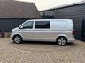 USED 2021 21 VOLKSWAGEN e-Transporter e 110 37.3kWh Panel Van 5dr Electric Auto LWB (110 ps) 
