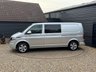 USED 2021 21 VOLKSWAGEN e-Transporter e 110 37.3kWh Panel Van 5dr Electric Auto LWB (110 ps) 